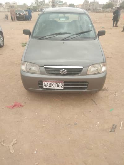 Suzuki Alto 2011