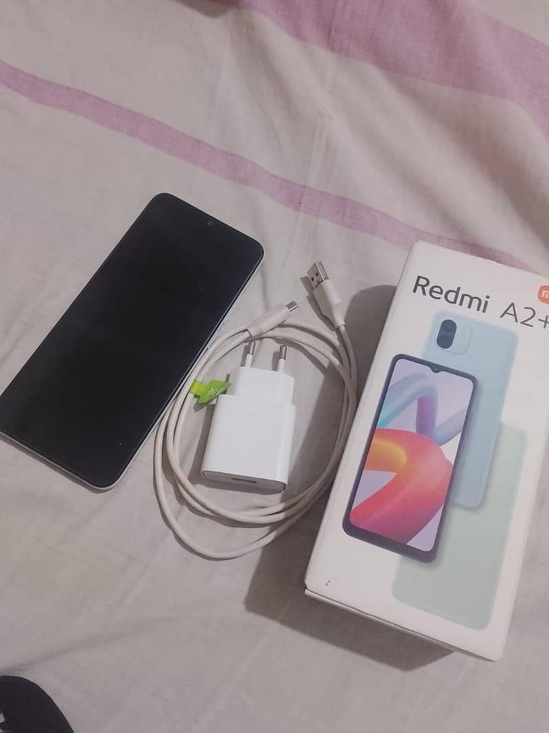 Xiaomi Redmi A2 Plus 1
