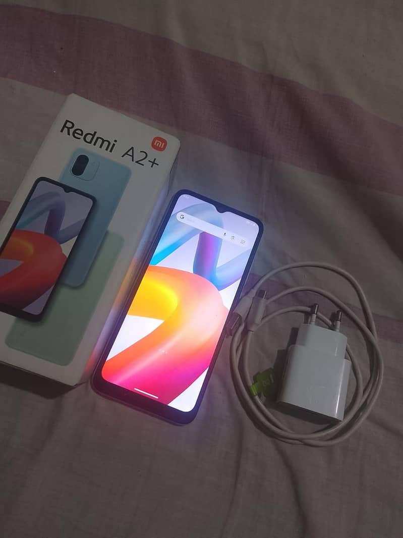 Xiaomi Redmi A2 Plus 3