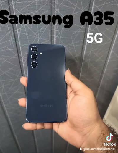 Samsung Mobile A35 5G