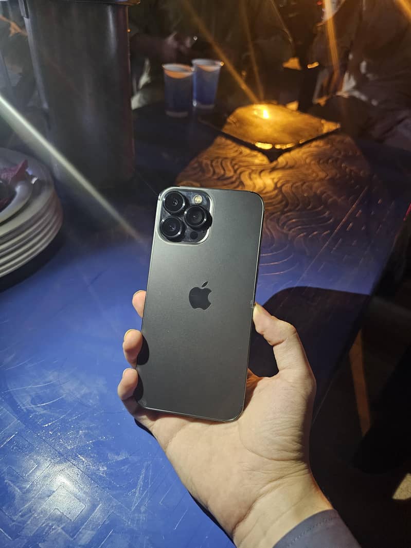Apple iPhone 13 Pro Max 0