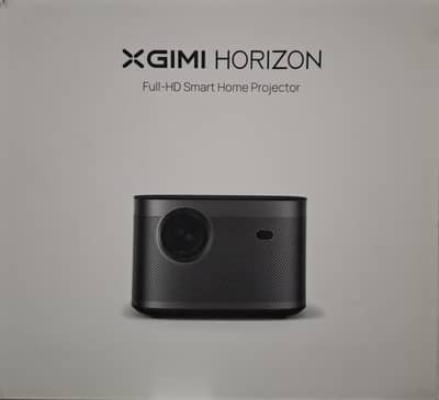 Xgimi brand 4k projector brand new 03275520008