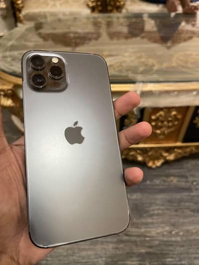 Apple iPhone 12 Pro Max PTA