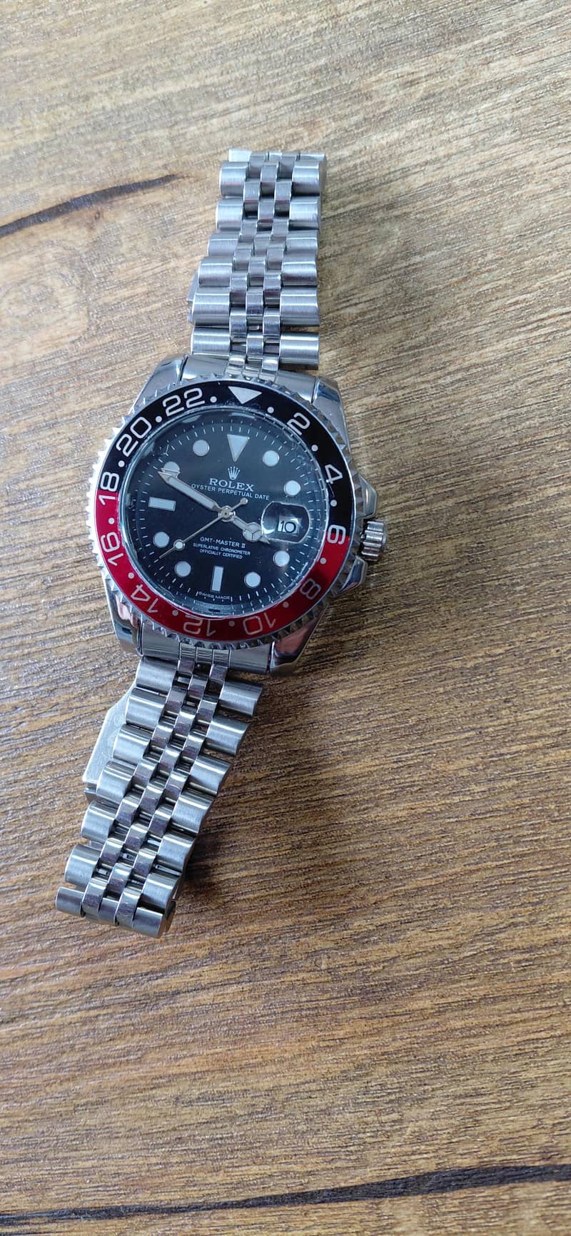 Rolex Watch 1