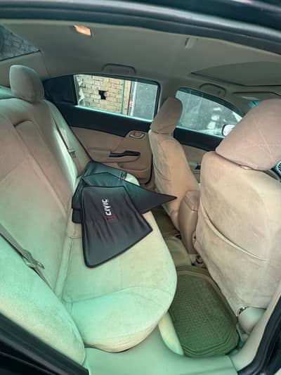 Honda Civic VTi Oriel Prosmatec 2015