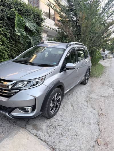 Honda BR-V 2022