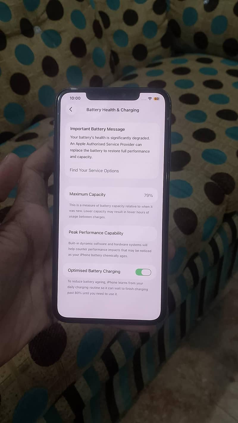 Apple iPhone 11 Pro Max 2
