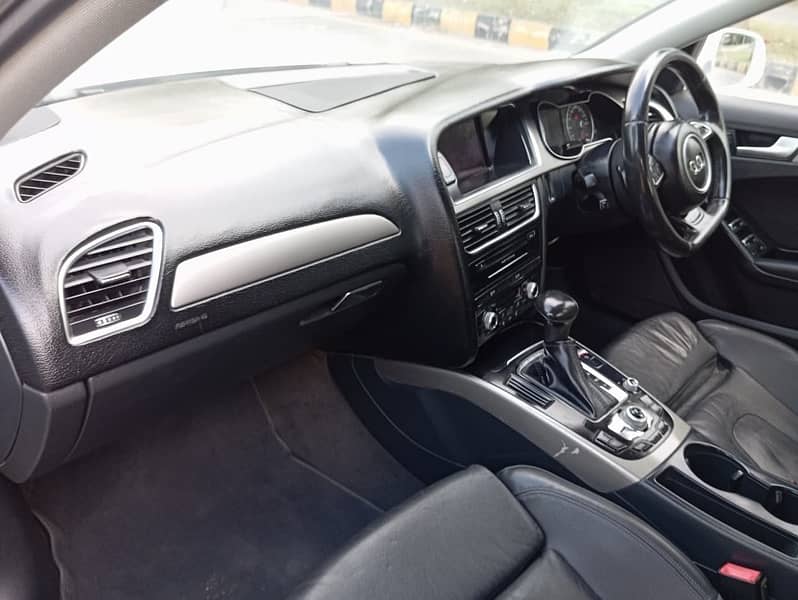 Audi A4 2014 3