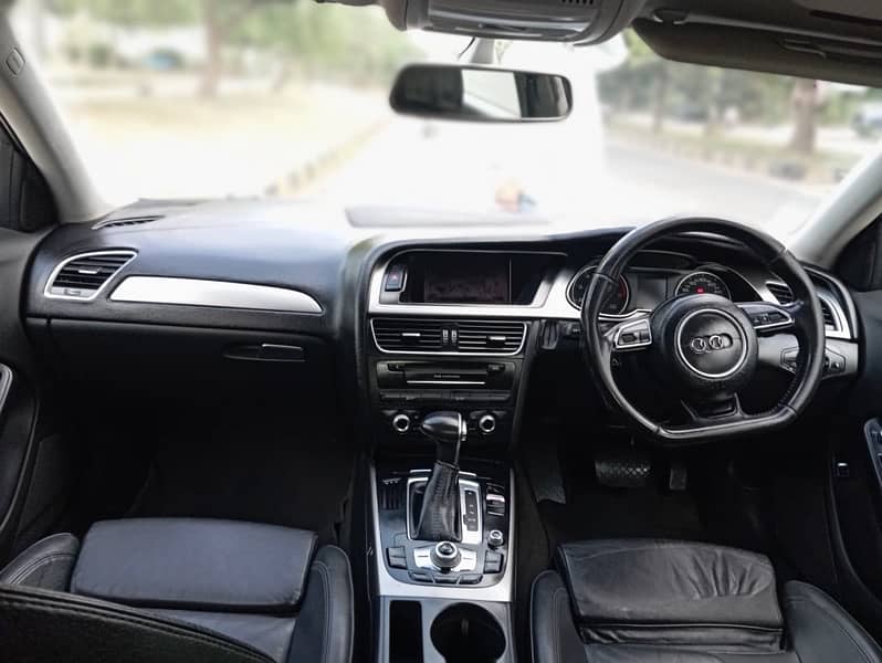 Audi A4 2014 7