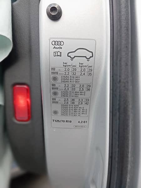 Audi A4 2014 9
