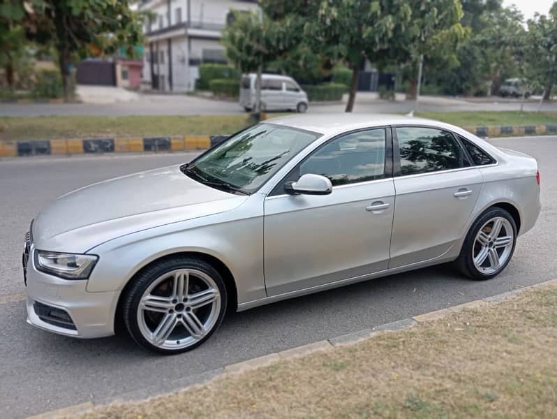 Audi A4 2014 10