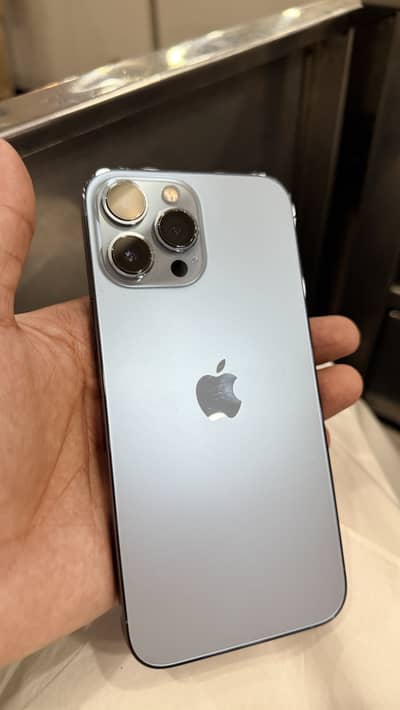 Apple iPhone 13 Pro Max pta apprvd 256gb