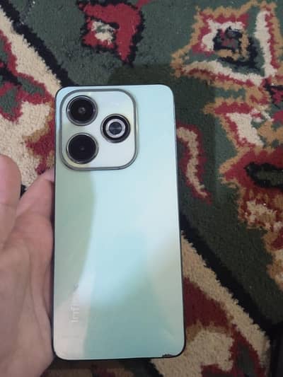 Infinix Hot 40i 8/128