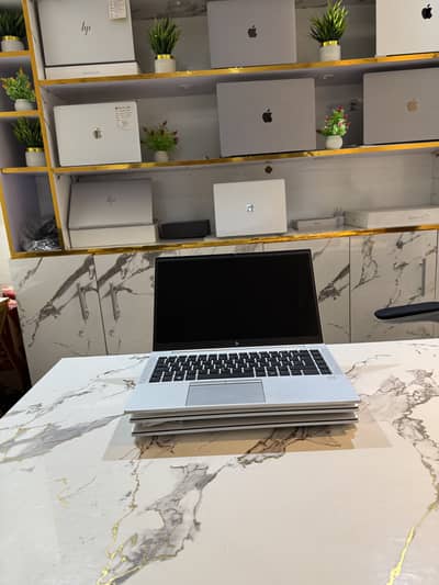 Ryzen 5 5650u hp Elitebook equal to i7.12th genratiin