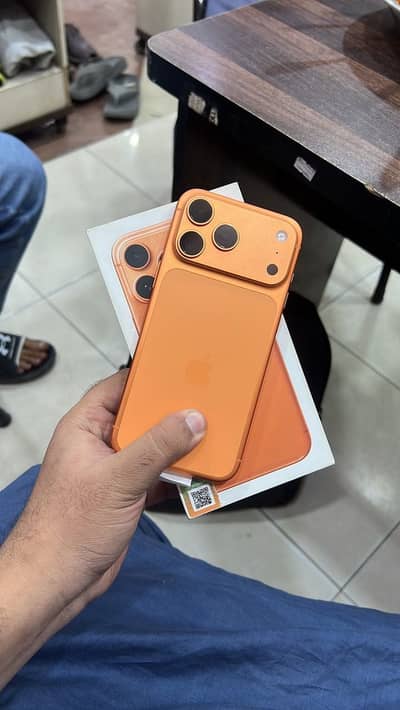 Apple Iphone 17 Pro Max 256GB