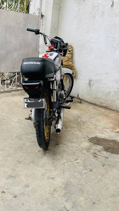 dhoom 70 bike full ready all new