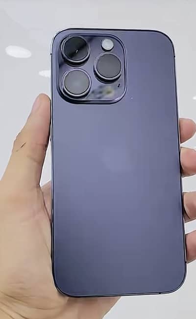 Apple iPhone 14 Pro