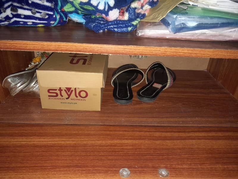 iron stand 2