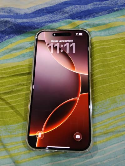 Apple iPhone 16 Pro Max jv 256jb just mobile