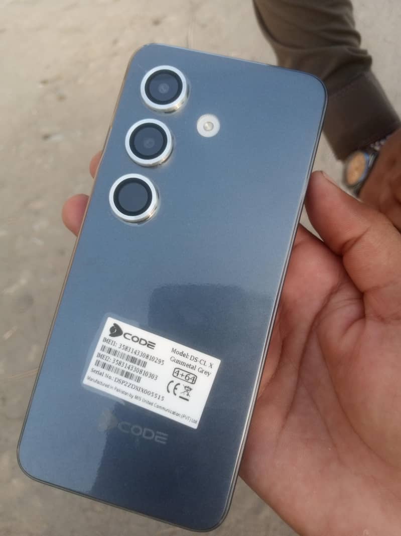 CoDe mobile 5