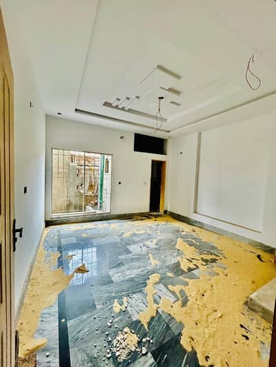 12 Marla New 2nd Floor For Rent In Sabzazar Near To Main And Orange Train Fori Rabta Keray