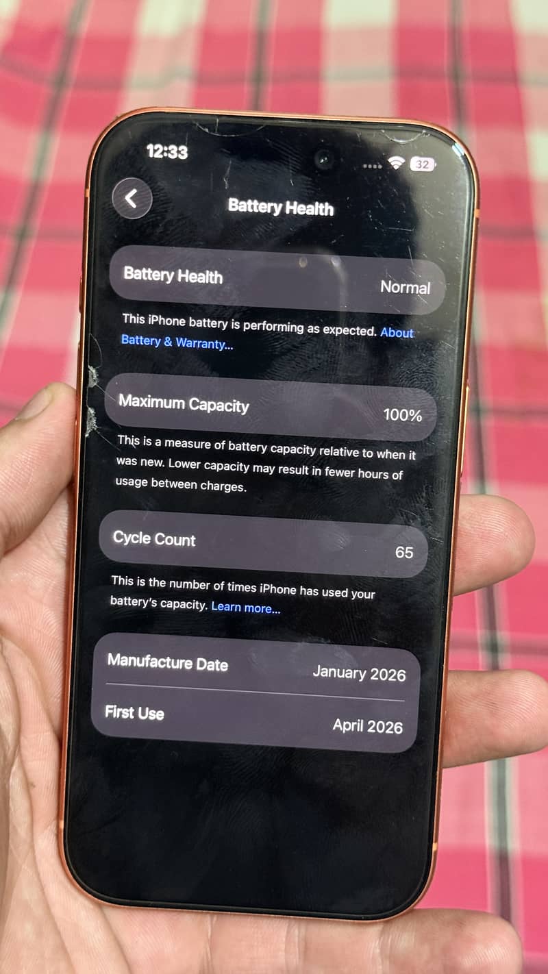 Apple iPhone 17 Pro 5