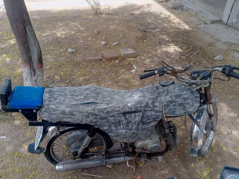 CD 70 model 2011 engine bny ga 2