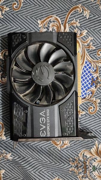 EVGA GTX 1050