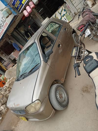 Suzuki Alto 2004 urgent sale. . .