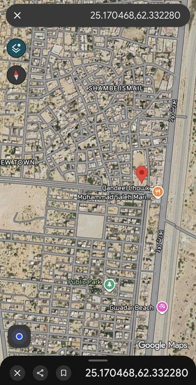 land for sale gwader airport rodi