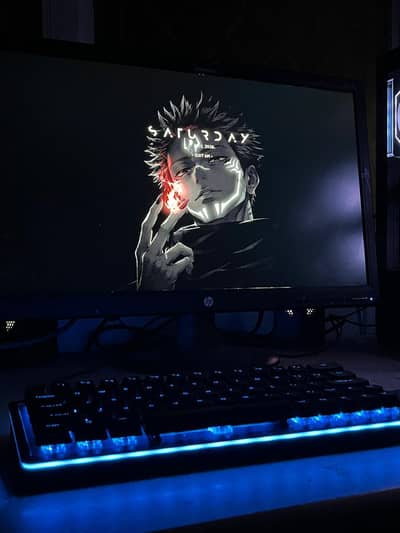 Ryzen 5 2600 | RX 580 8GB Nitro | 16GB Ram | Gaming Pc with Monitor