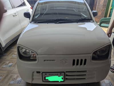 Suzuki Alto 2019/21