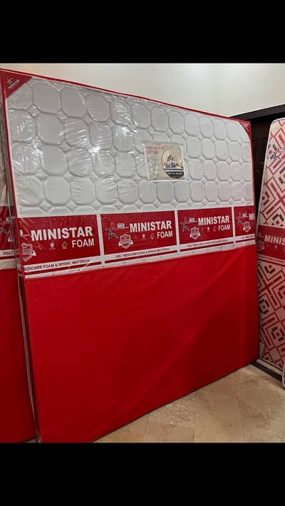 MATTRESSES FOR SALE ON WHOLESALE RATES WITH DELIVERY IN EVERY SIZE