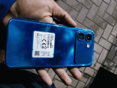 Infinix note edge 5g