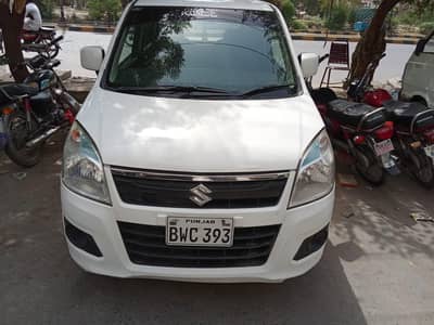 Suzuki Wagon R 2019 register in 2020  03087129318 call