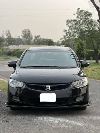 Honda Civic VTi Oriel Prosmatec 2006