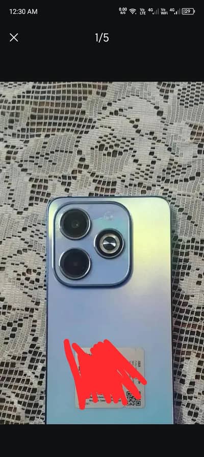 Infinix Hot 40i
