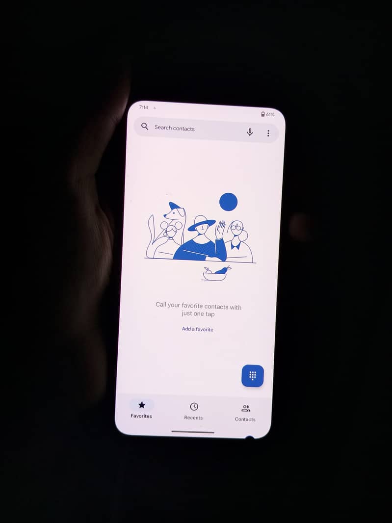 Google Pixel 4 1