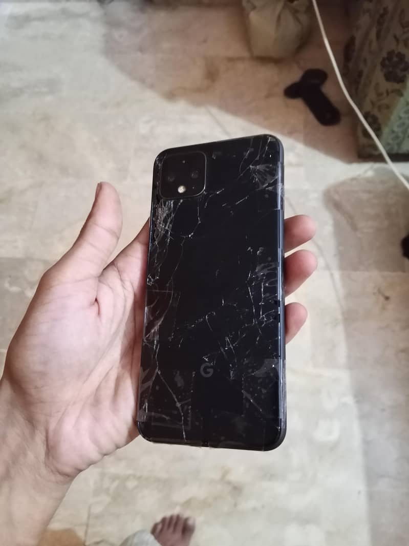 Google Pixel 4 4