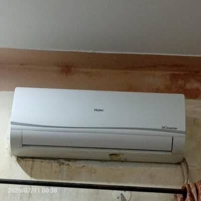 Haier 1 ton inverter 03164345123