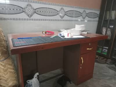 Table and Chair