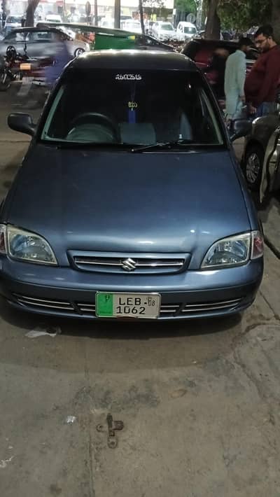 Suzuki Cultus VXL 2008