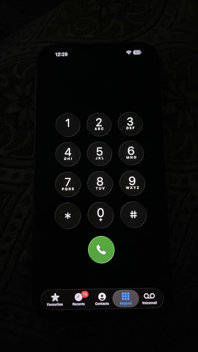 Apple iPhone 16 Pro Max 6