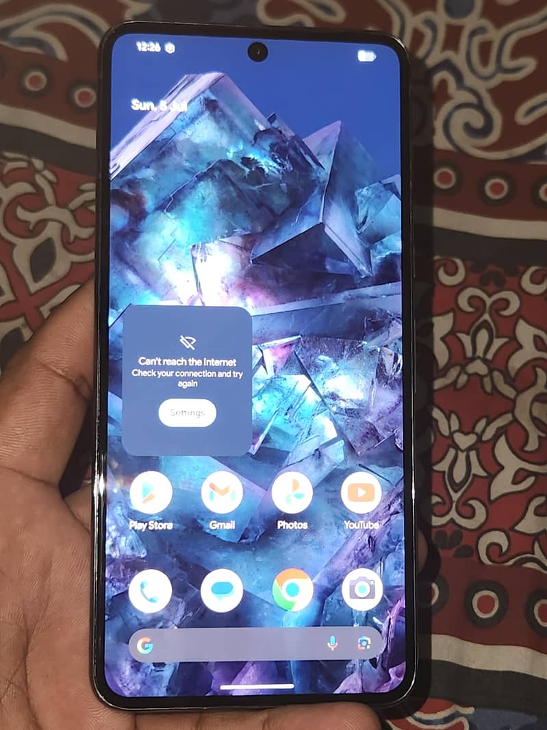 Google Pixel 8 Pro 3