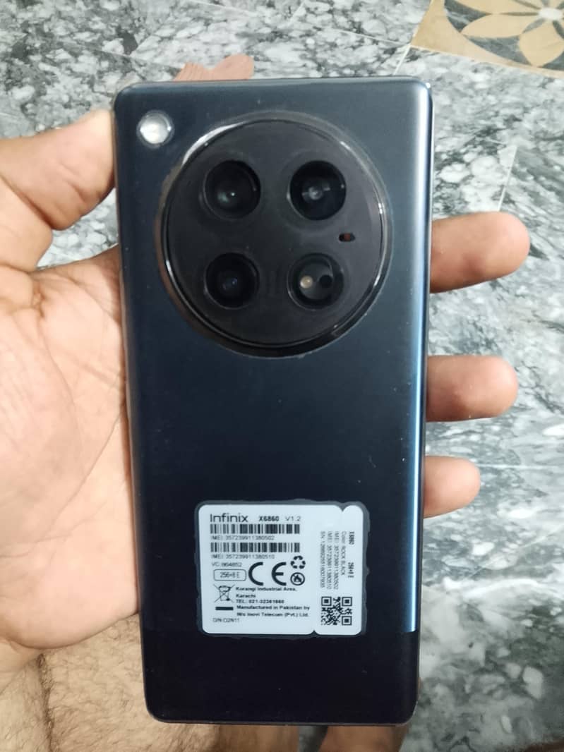 Infinix Zero 40 0