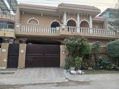 1 Kanal House on rent near UMT UNIVERSITY JHR TOWN