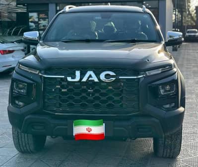 JAC T9 4x4 much better then Revo Rocco Fortuner gr dmax