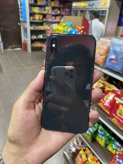 Apple iPhone X