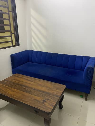 5-Seater Sofa – Like New | Space Issue | Scheme 33, Safora