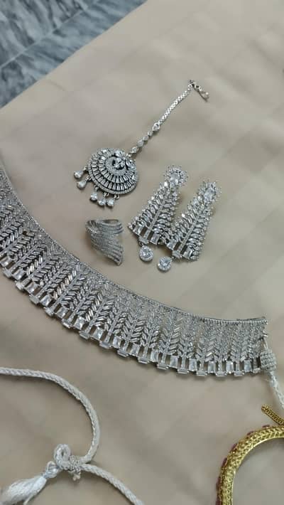 wedding jewellery/walima jewellery